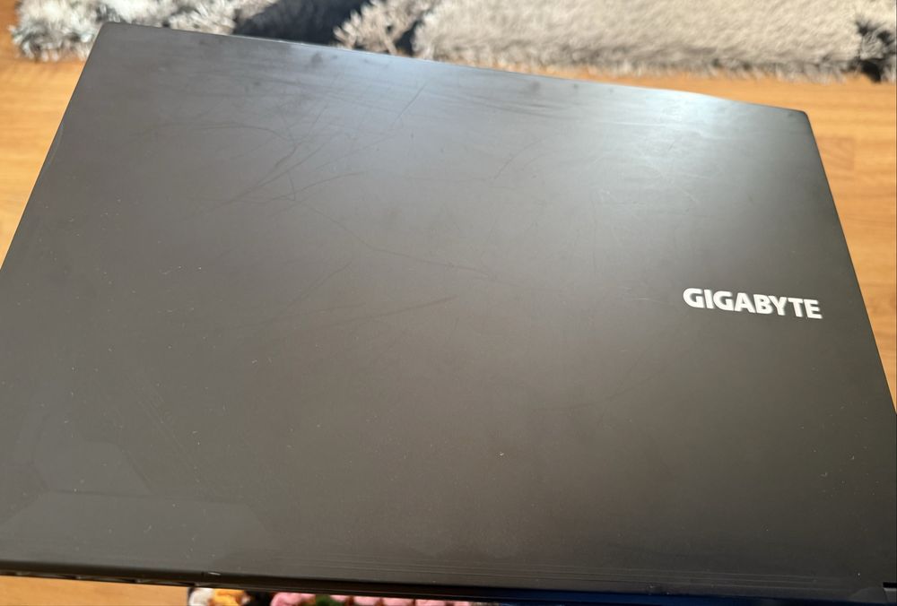 Portatil Gamming Gygabyte