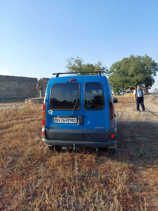 Renault Kangoo 1999