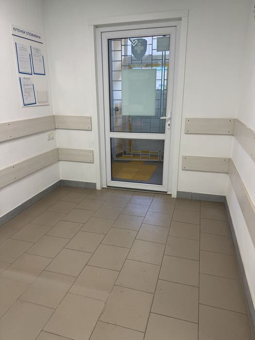 Комерційне приміщення вільного призначення від 15 до  100м2