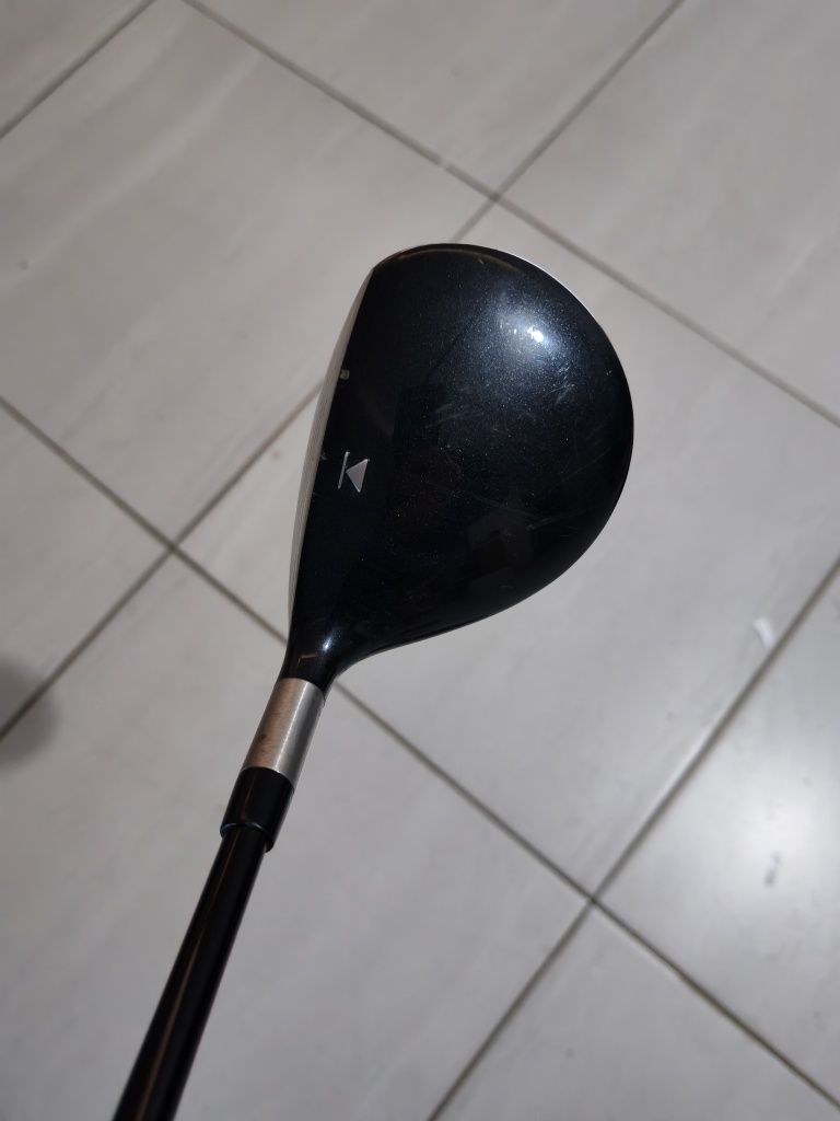 Golf Madeira 3 Titleist 909 F2 15.5,