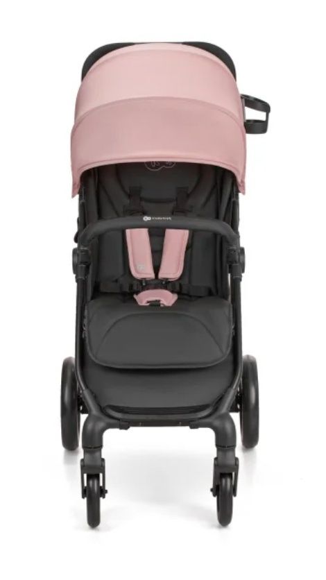 Wózek spacerówka Kinderkraft Trig 2 do 22kg Pink