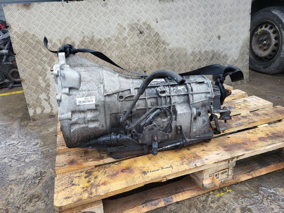 bmw e39 2.5 tds skrzynia biegów automatyczna 5hp-18