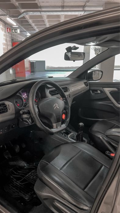 Citroen C-Elysee Exclusive 1.6HDI