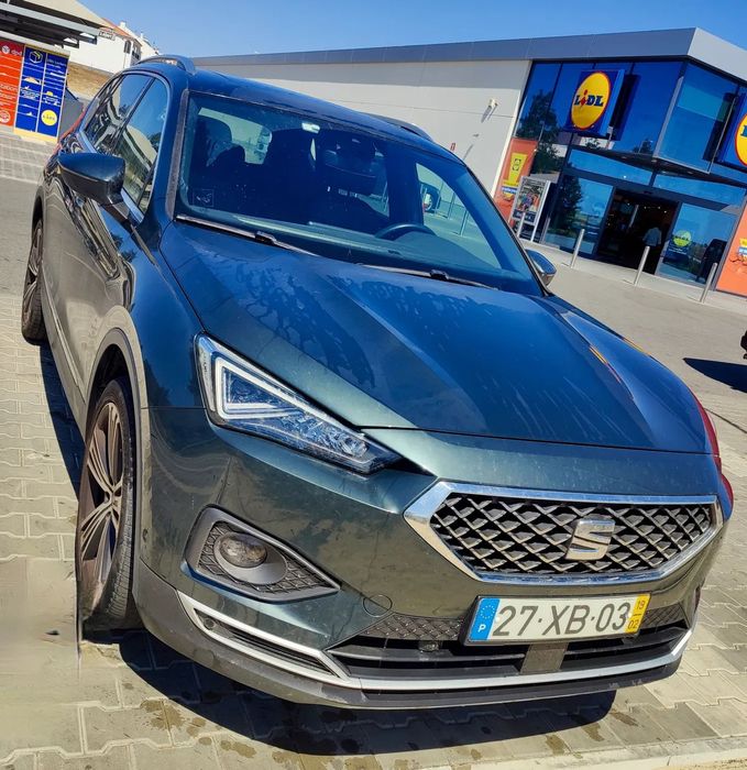 SEAT Tarraco 2.0 TDI Xcellence