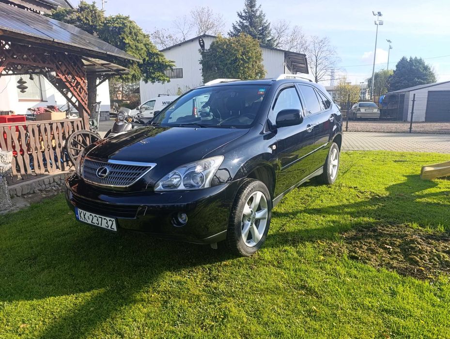 LEXSUS rx400 hybryda