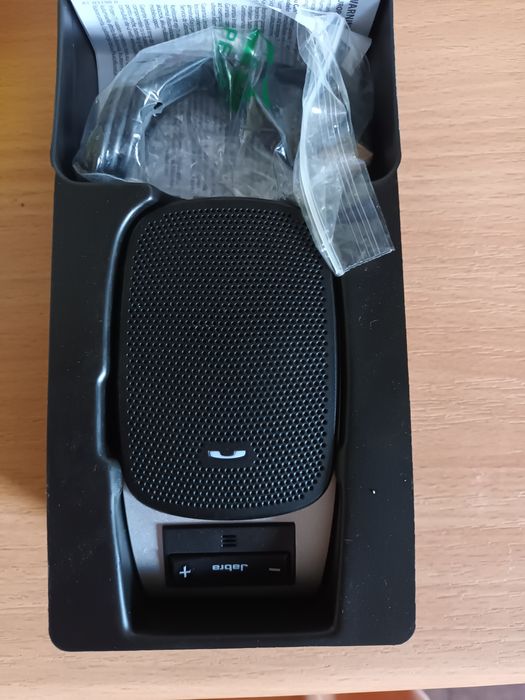 Jabra zestaw głośnomówiący nowy