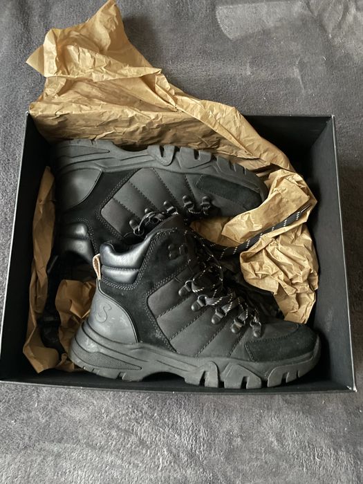 Черевики чоловічі BOSS