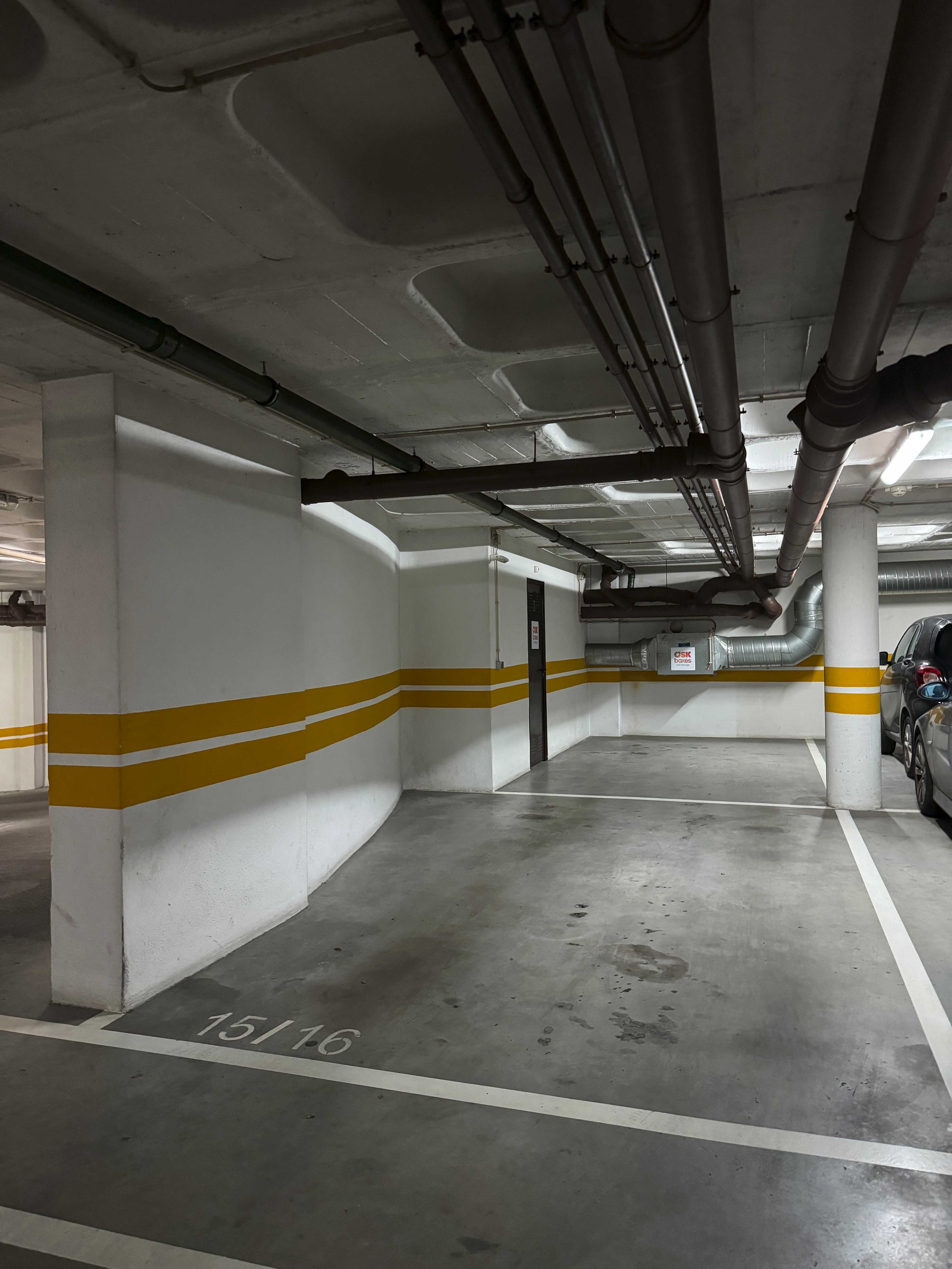 SK Boxes Self Storage/PRIOR VELHO/Arrecadação/Box Individual/Parking