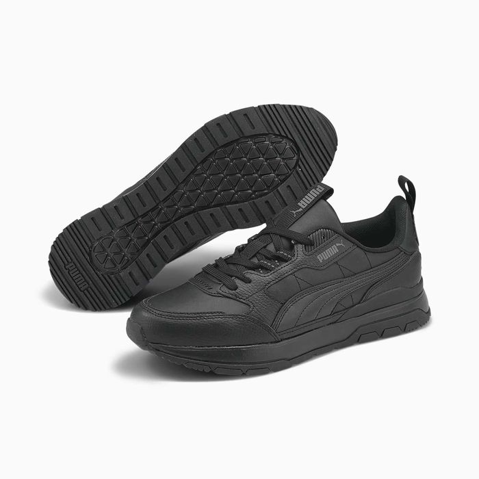 США‼️Кроссовки Puma R78 Trek Leather RS X-Ray (37р по 48р) (38320201)