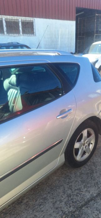 Vendo peugeot 407 usado