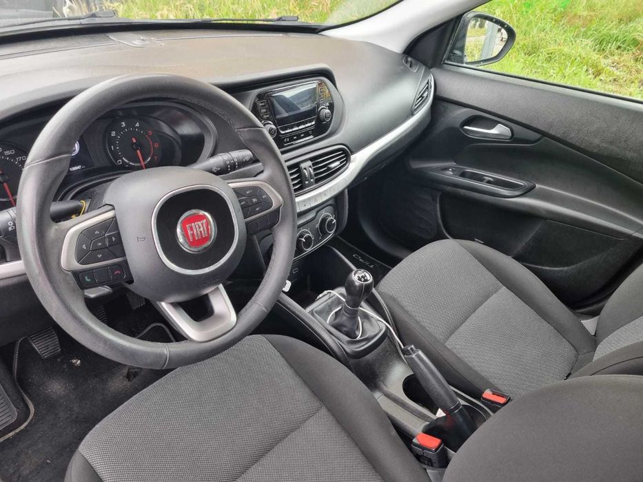 TVDE - Aluguel - Fiat Tipo Braga/Porto