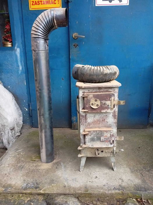 Piec typu  Koza, Piec Szamotowy, Piec na  węgiel, Piec na Drewno