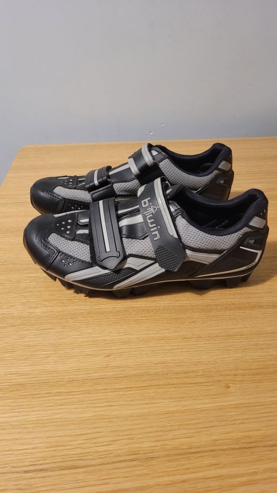 Buty rowerowe BTWIN SPD MTB rozm. 41