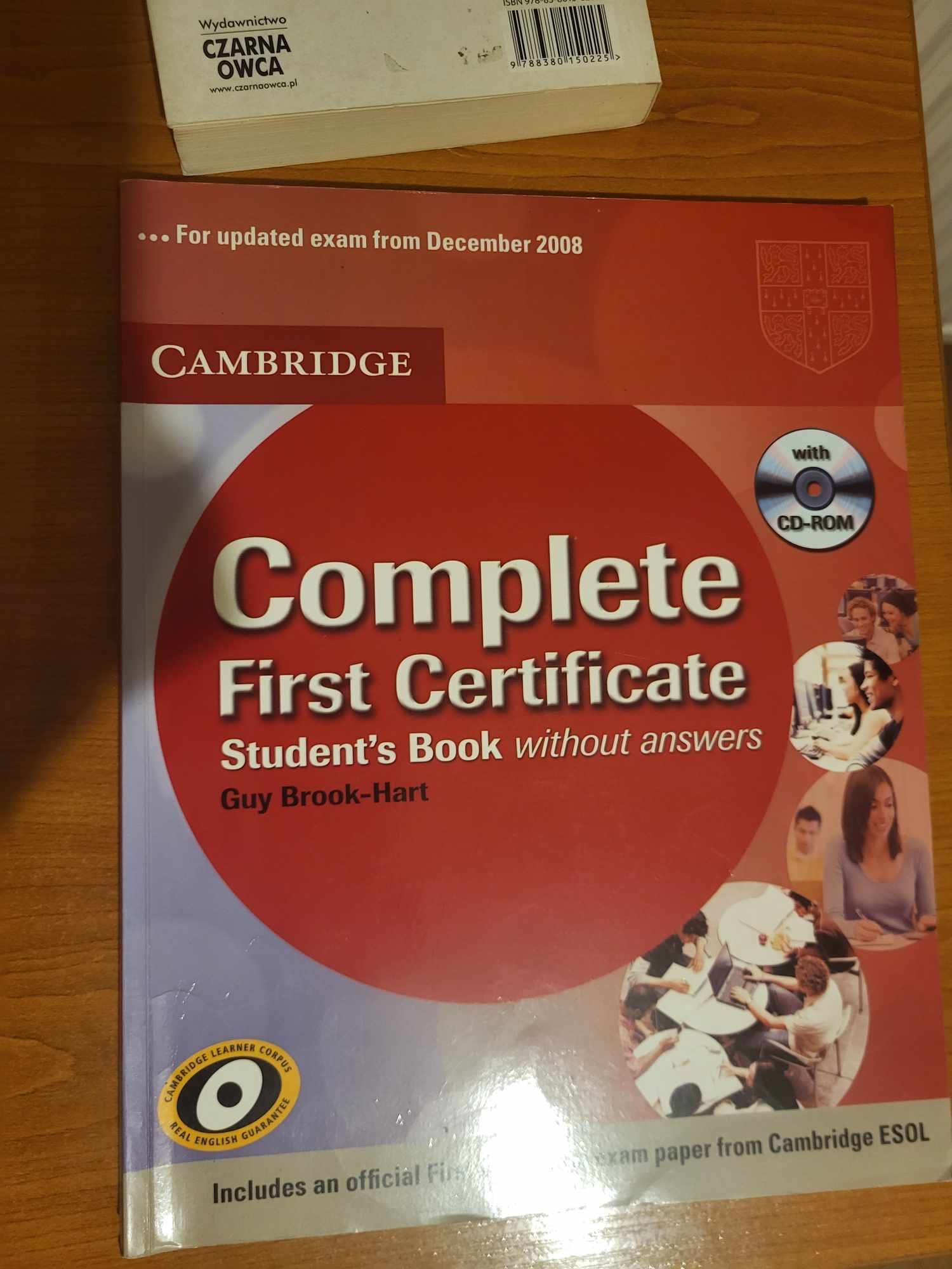 Complete First Certificate Podręcznik i ćwiczenia