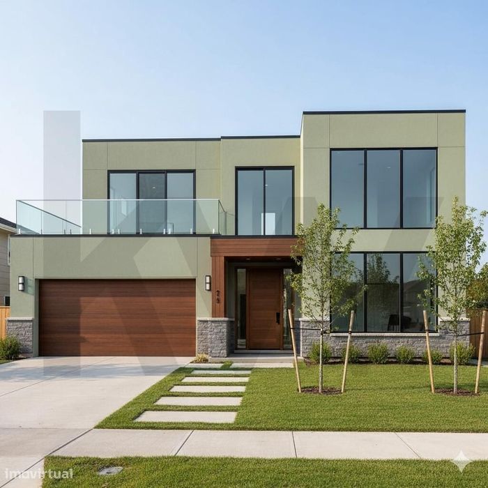 Terreno Urbano de 525m2 (Lote 40) para construção de moradia em Urbani