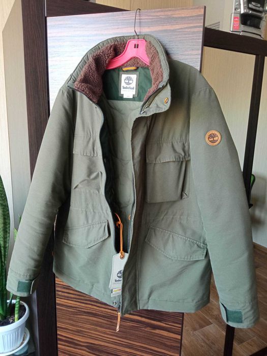 Мужская куртка Timberland original