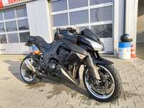 Kawasaki z1000. 2012 r