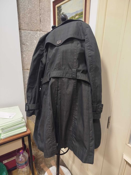 gabardine de Senhora