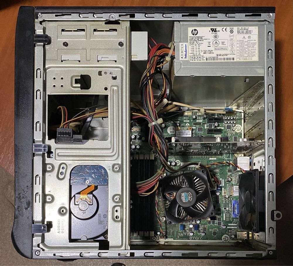 Системний блок HP / 8GB RAM/2TB HDD! M3115