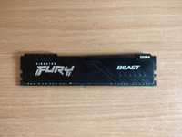 Kingston Fury DDR 1*16GB 3200 MHz