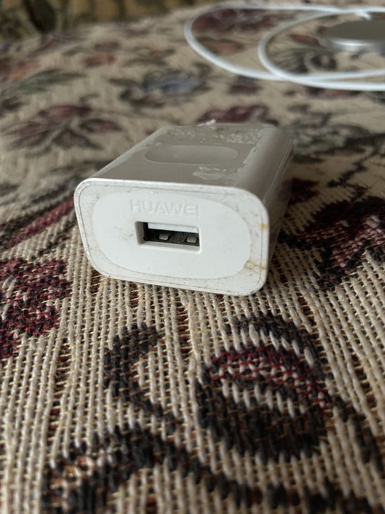 Зарядка Huawei USB - Type A 2A