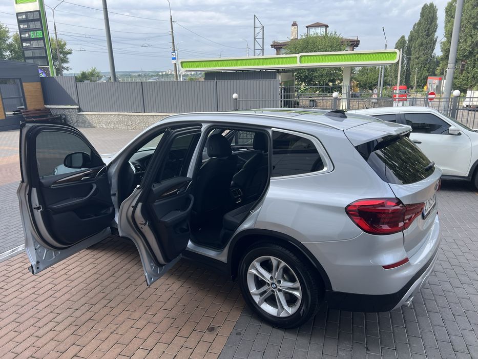 Bmw X-3 G01. 2018рік