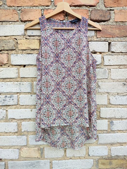 Bluzka damska tunika New Look