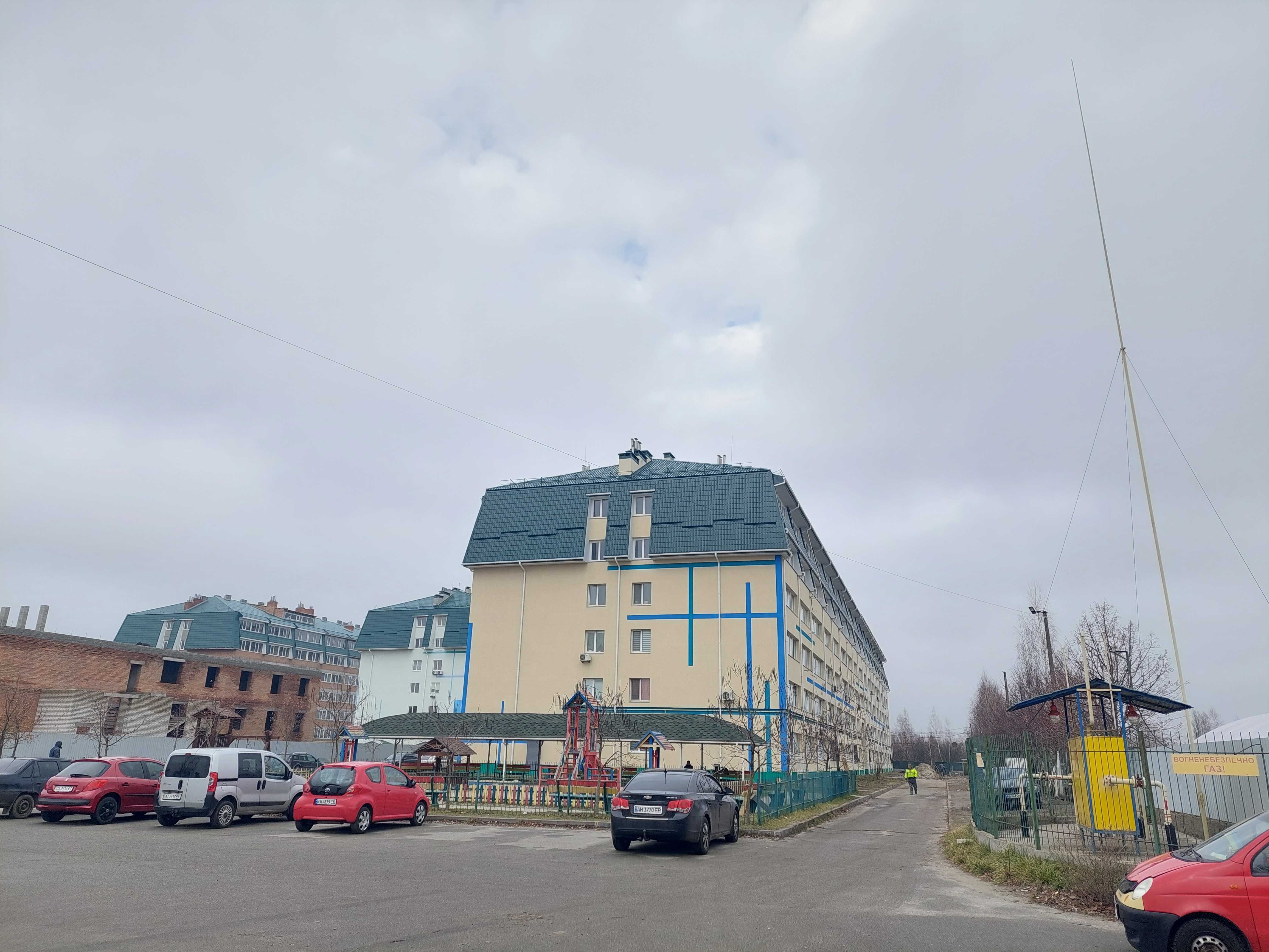 Продаж 1-к квартири бучанський р-н ЖК милі квартири
