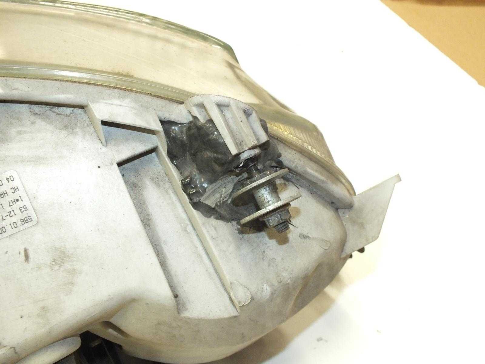 Reflektor lampa przód BMW R 1150 RT 2001-05