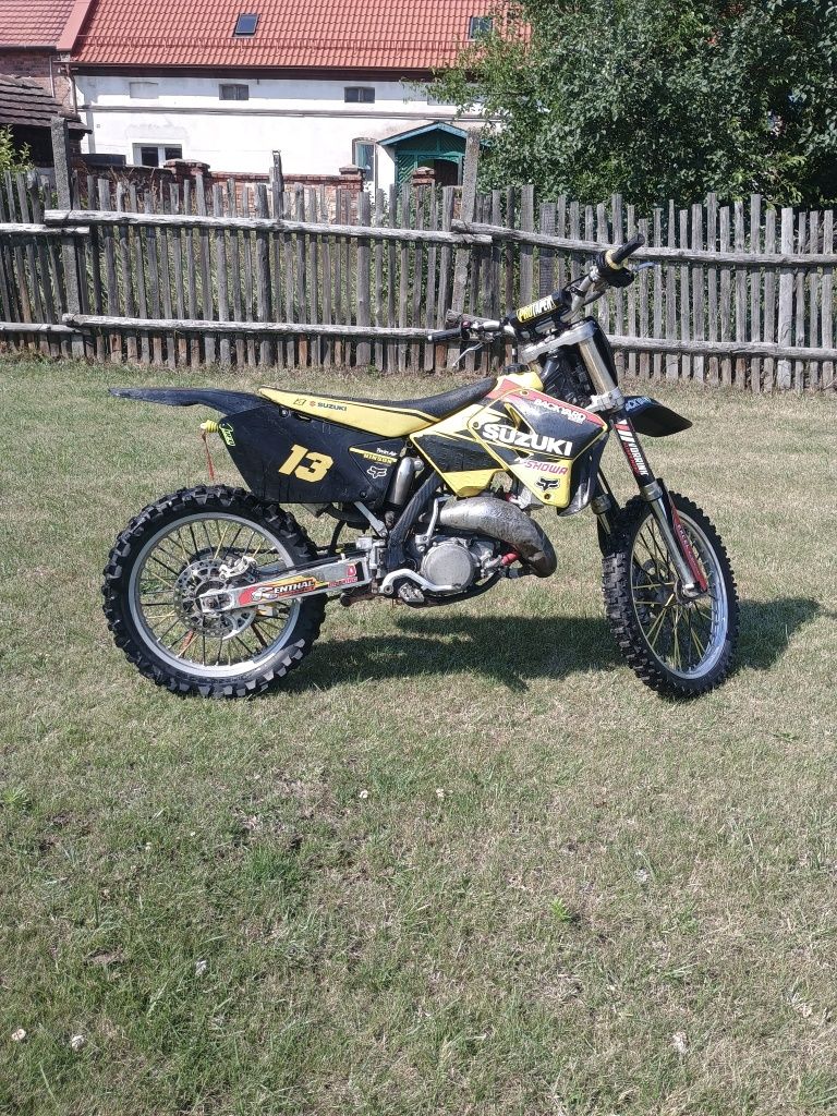 Sprzedam Suzuki rm 125