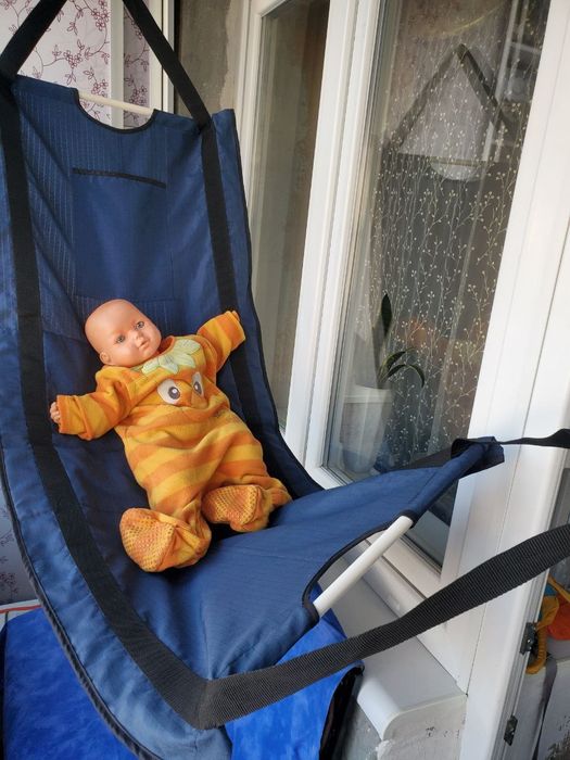 Гамак для дитини/ дитячий гамак гойдалка