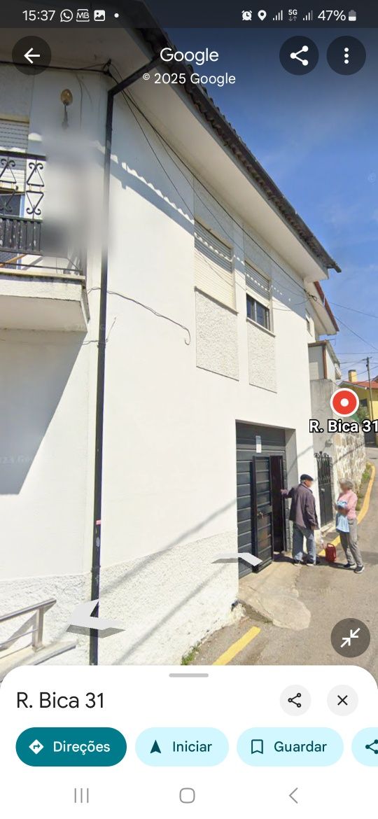 Moradia geminada