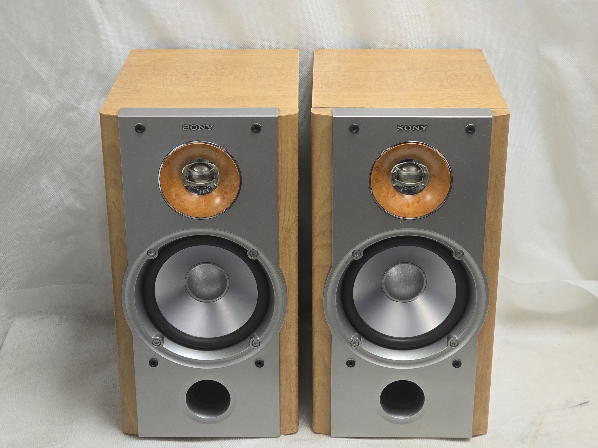 Sony SS NX 1 głośniki kolumny 6 Ohm 100 W DOBÓR AUDIO SKUP