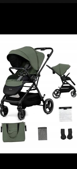 Wózek spacerowy Kinderkraft