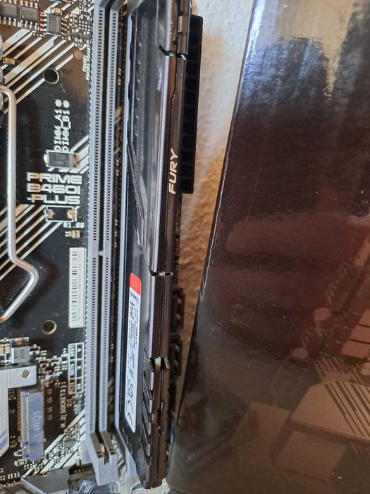 Bundle Core i7-10700 / Asus Prime B460I-Plus / 8GB DDR4 HyperX