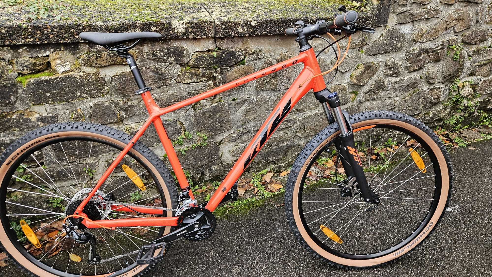 BTT KTM 29 polegadas nova