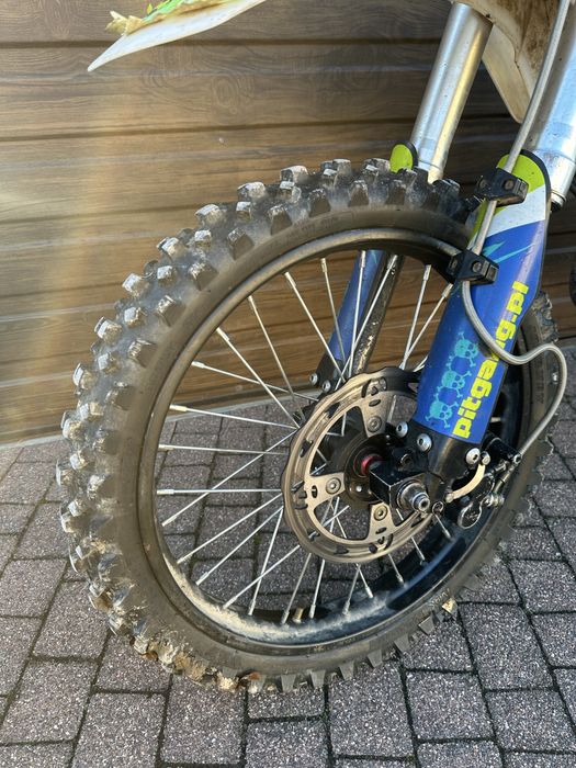 Pitgang 140XD Pitbike MRF 2MTH remont