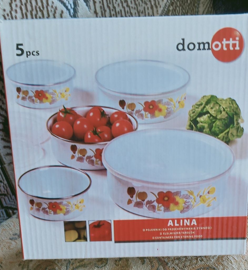 Pojemniki do przechowywania