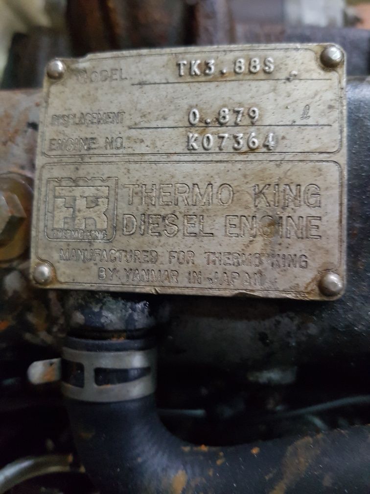 Motor Thermo King