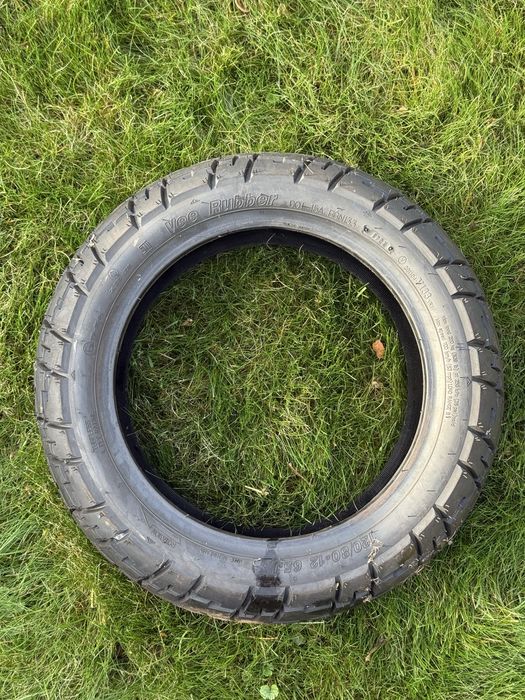 Opona 120/80/12 skuter motocykl vee rubber