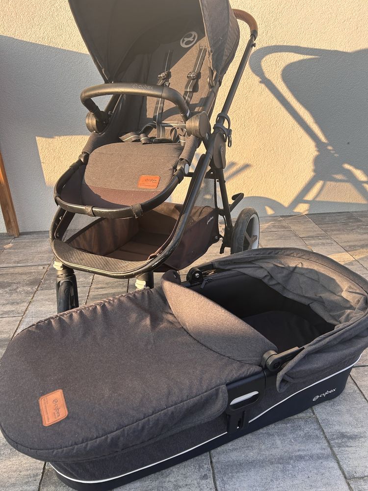 Wózek Cybex Balios M Exclusive