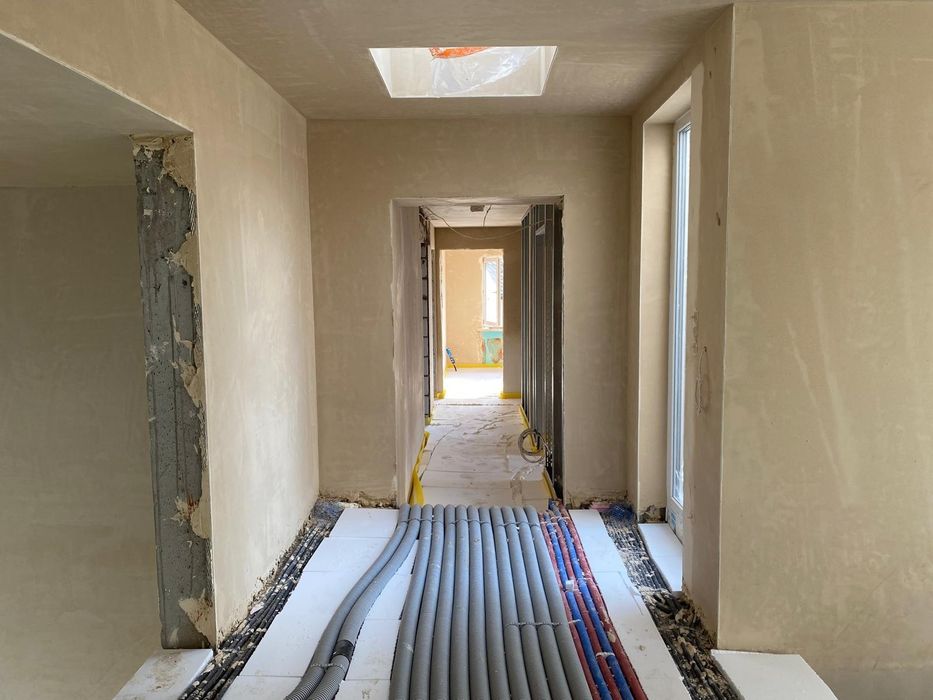 Tynki  maszynowe gipsowe(lekki,twarde)hybrydowe