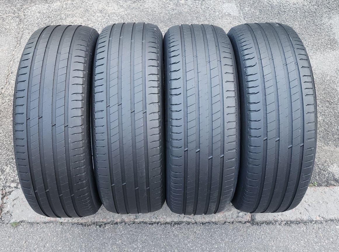 225.65.17 Michelin Latitude Sport3 4шт