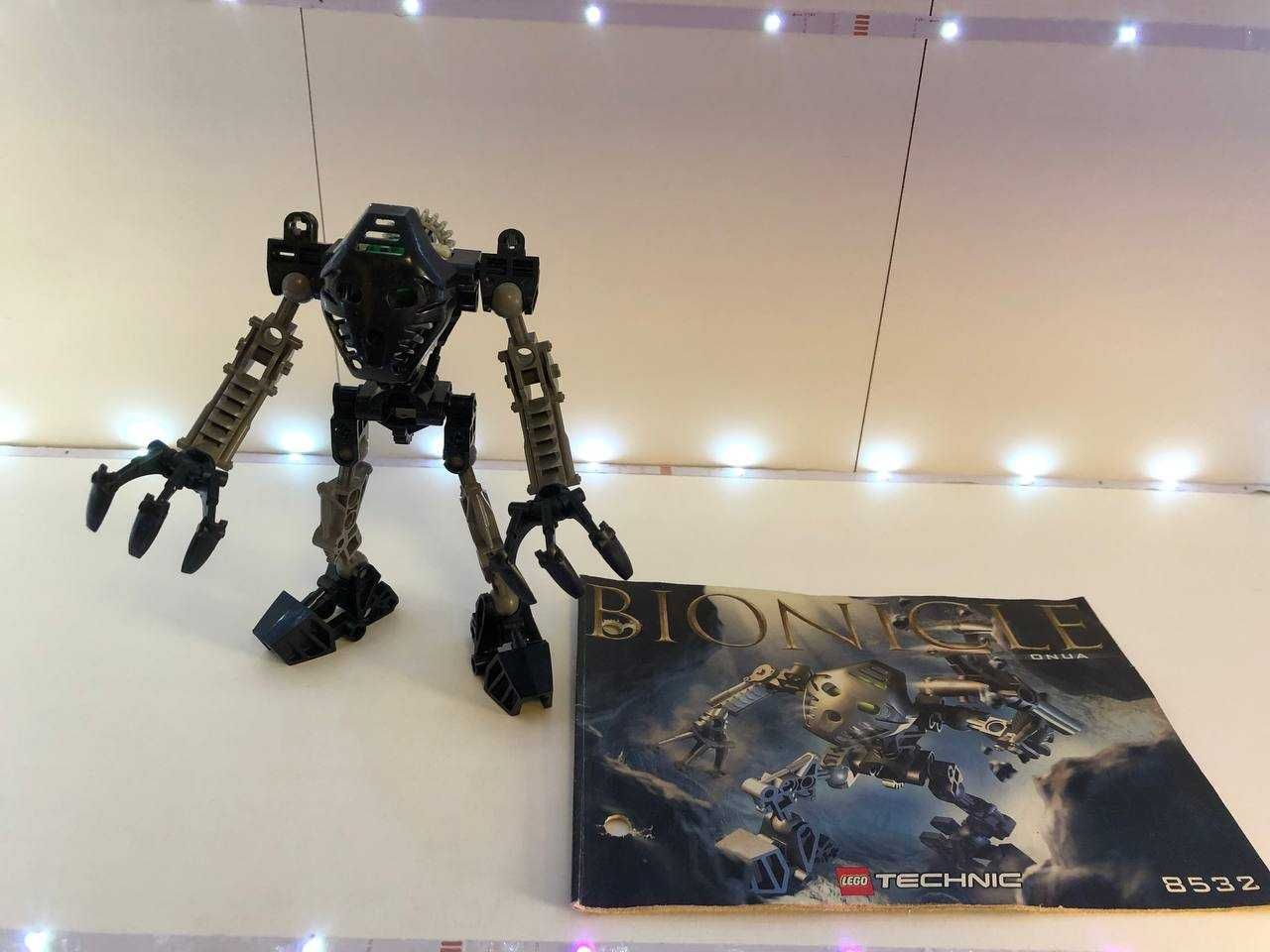 LEGO 8532 Onua - Bionicle