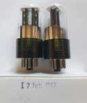 6SN7 GT Sylvania NOS NIB Wojskowe Para Lampy USA 1967r. VT-231