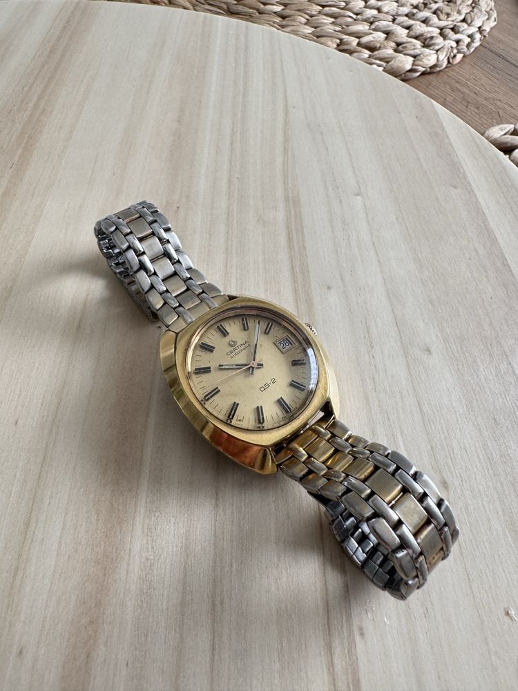 Zegarek Certina DS-2 automatic
