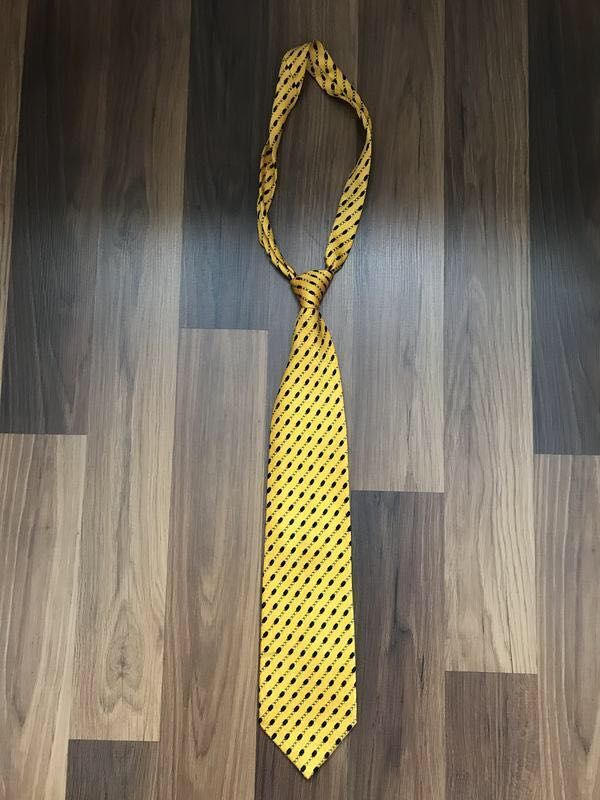 Шовкова краватка  Crystal в ідеалі
