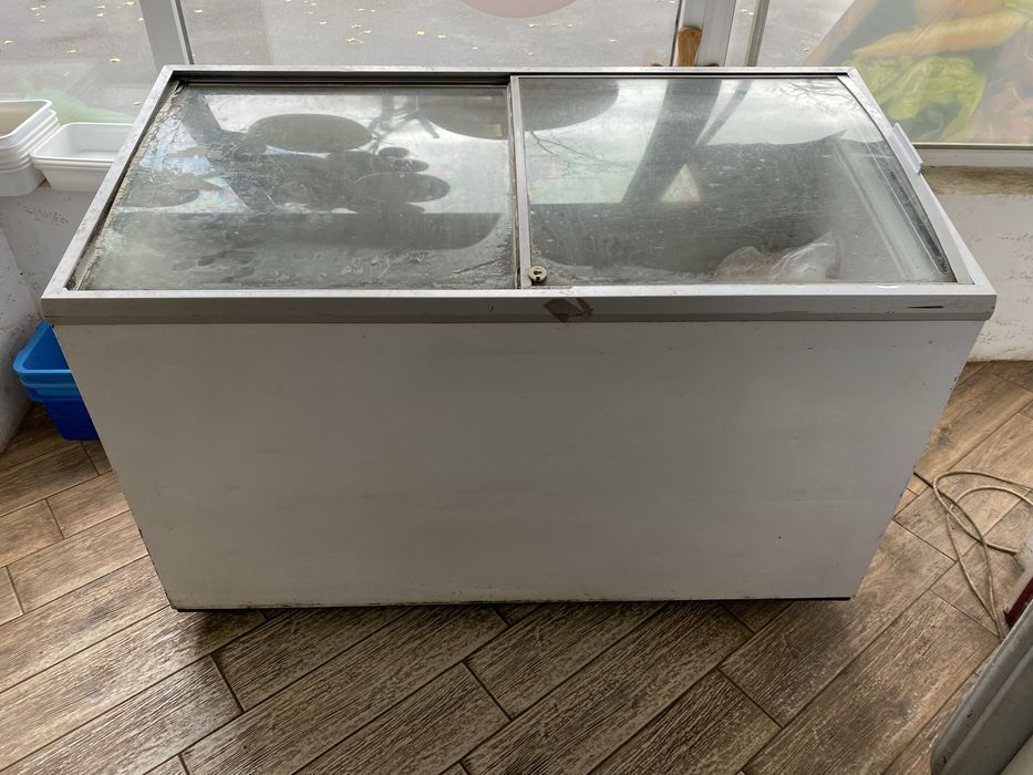 Продам морозильну камеру б/у