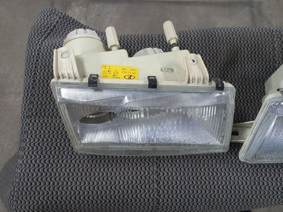 Фари  Ваз 2110-2112 лінзована киржач