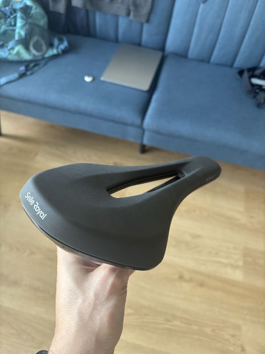 Siodełko Selle Royal SRX+ - NOWE!